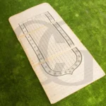 Turkish Foldable Prayer Mat