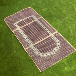 Turkish Foldable Prayer Mat