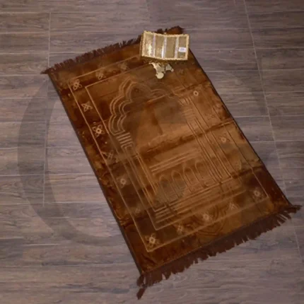 Velvet Orthopedic Prayer Mat FPM-10