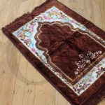 Velvet Prayer Mat FPM-11