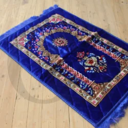 Velvet Prayer Mat FPM-11