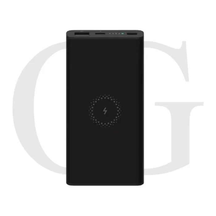 Xiaomi 10W Wireless Power Bank 10000