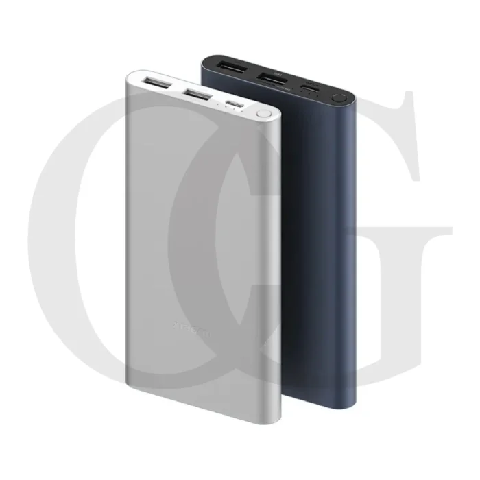 Xiaomi 22 5w power bank 10000