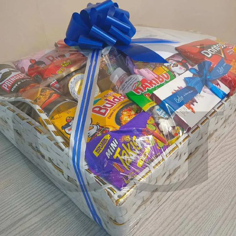 Flavors of Joy Basket