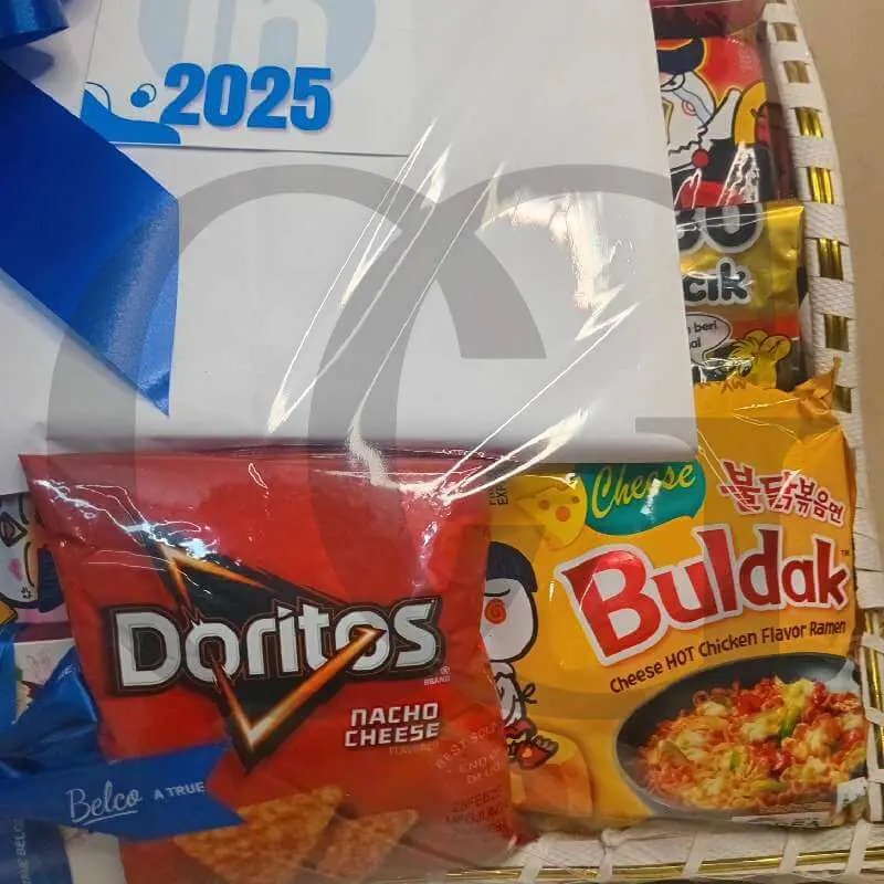 Flavors of Joy Basket