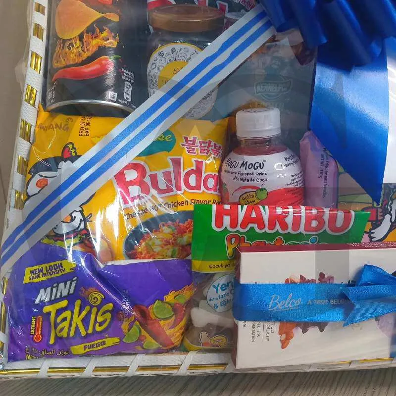 Flavors of Joy Basket