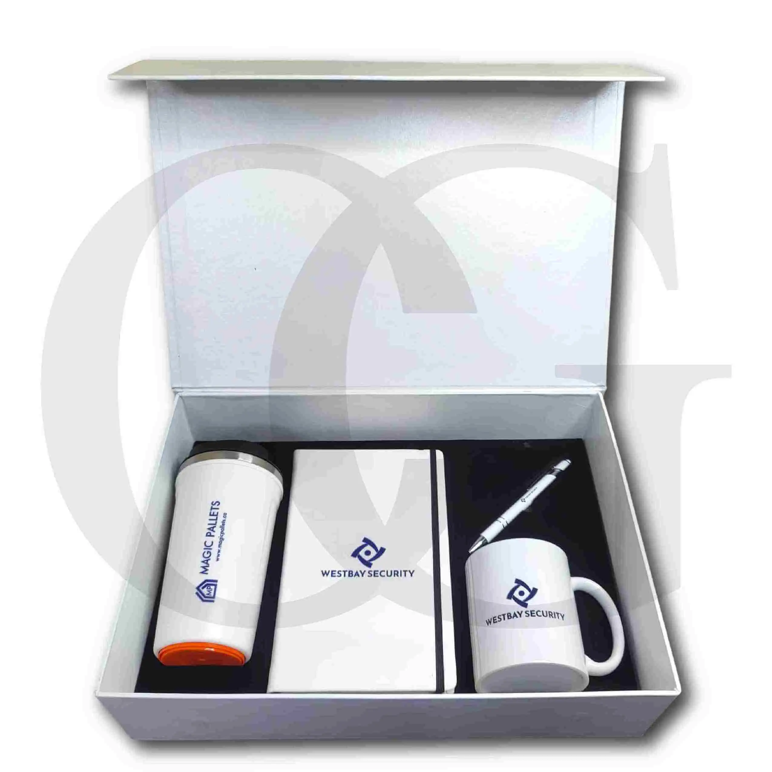 The Executive Luxe Box The Executive Luxe Box