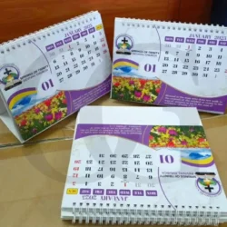 365 Days Desk Calendar