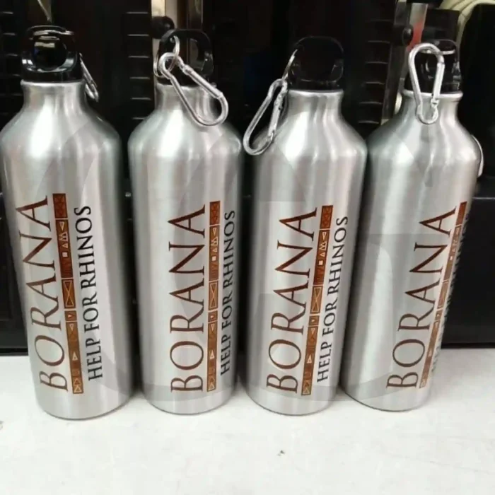 Aluminum Water Bottle