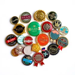 Badges