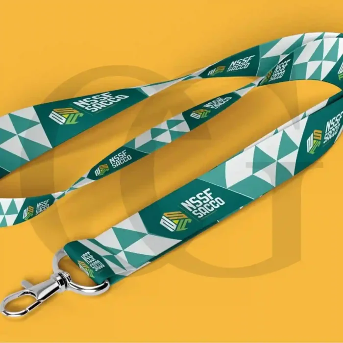 BrandFlex ID Lanyard