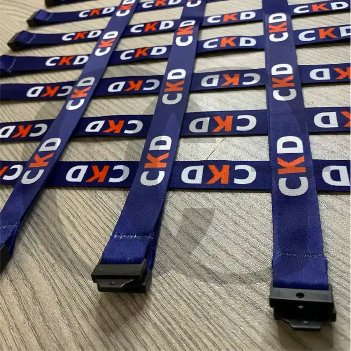 CKD Premium Lanyard