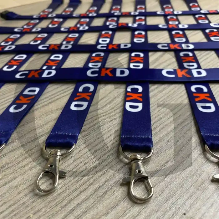 CKD Premium Lanyard