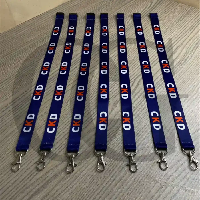 CKD Premium Lanyard