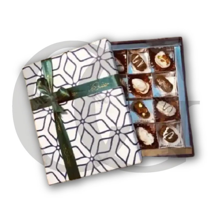 Chocolate-Dates-Box