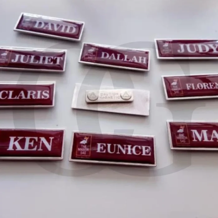 Corporate ID Badges