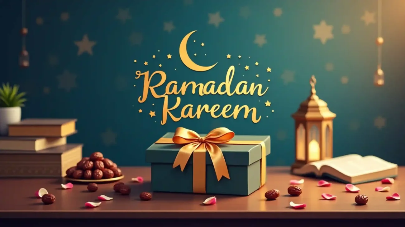 Corporate Ramadan Gifts