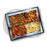 Dry fruit box
