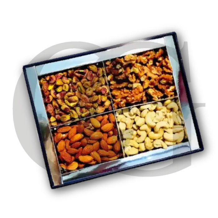 Dry fruit box