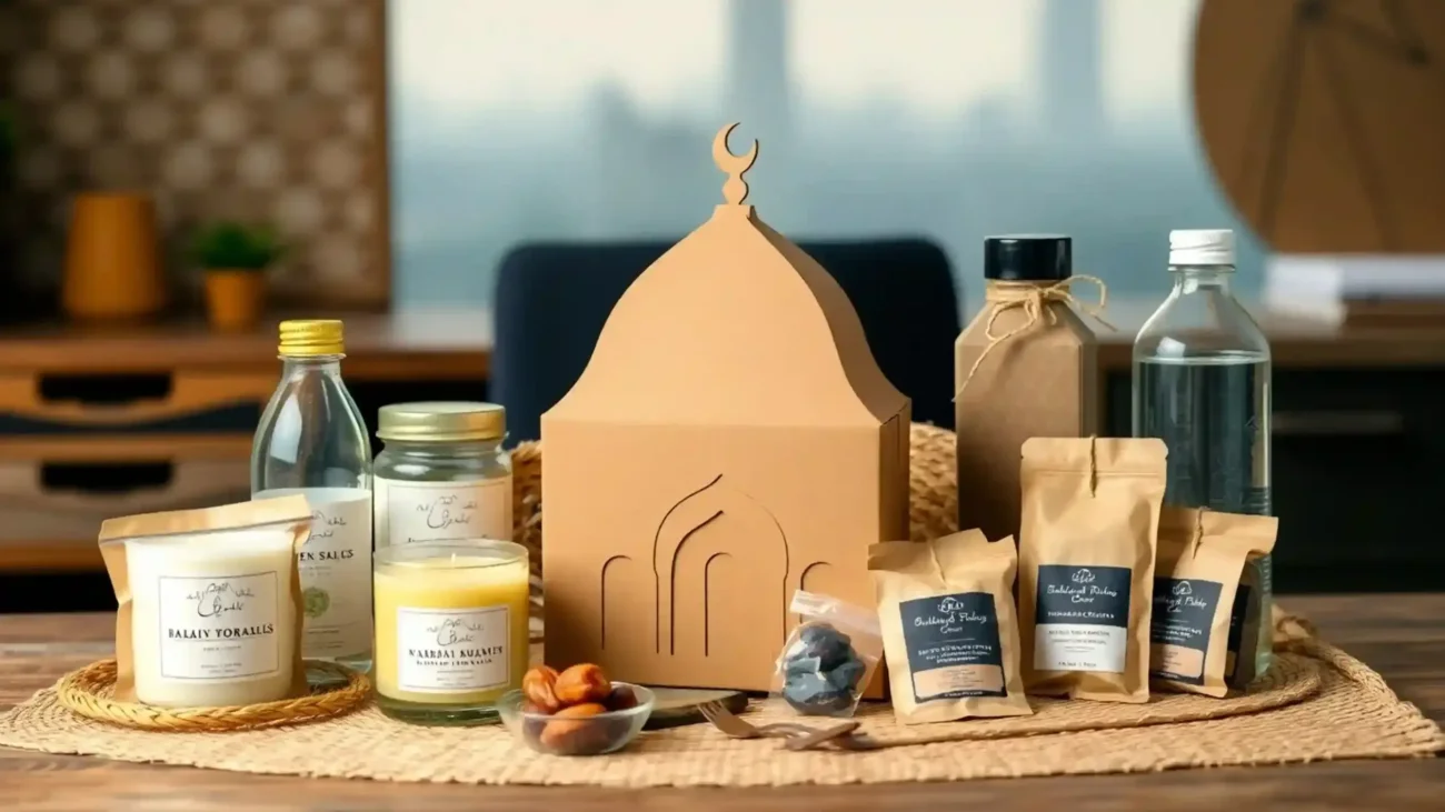 Eco-Friendly Ramadan Gifts
