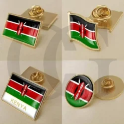 Flag Lapel Pins