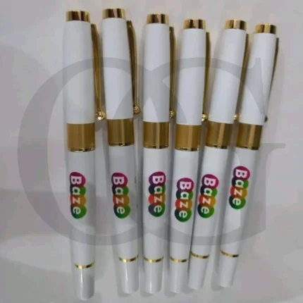 Golden Elegance Pen