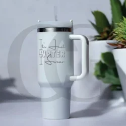 Insulated Coffee Flask