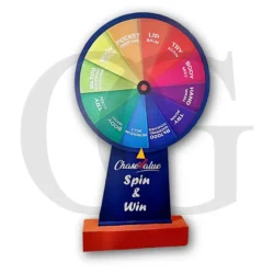 Lucky Spin Giveaway