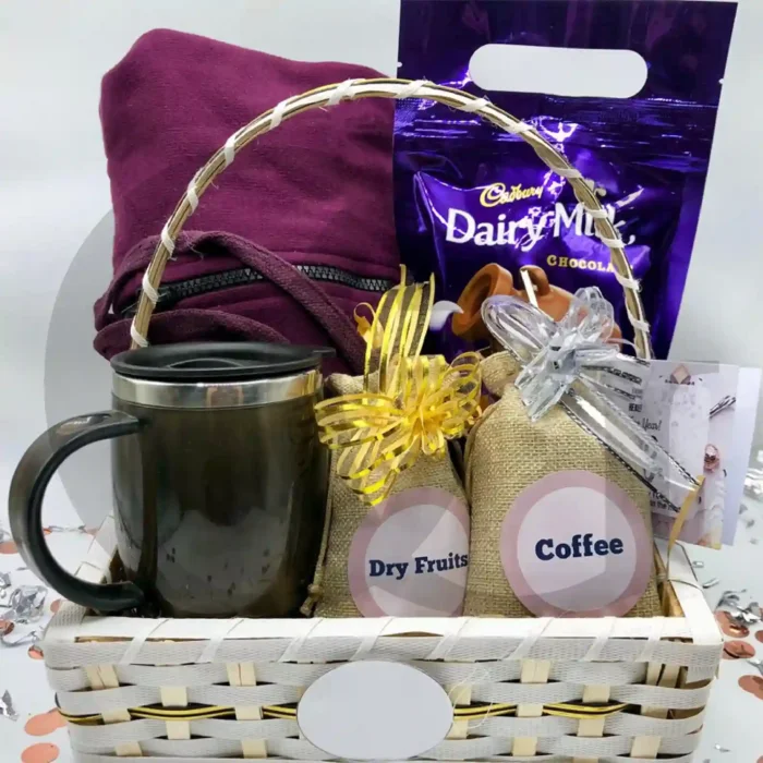 New Beginnings Basket