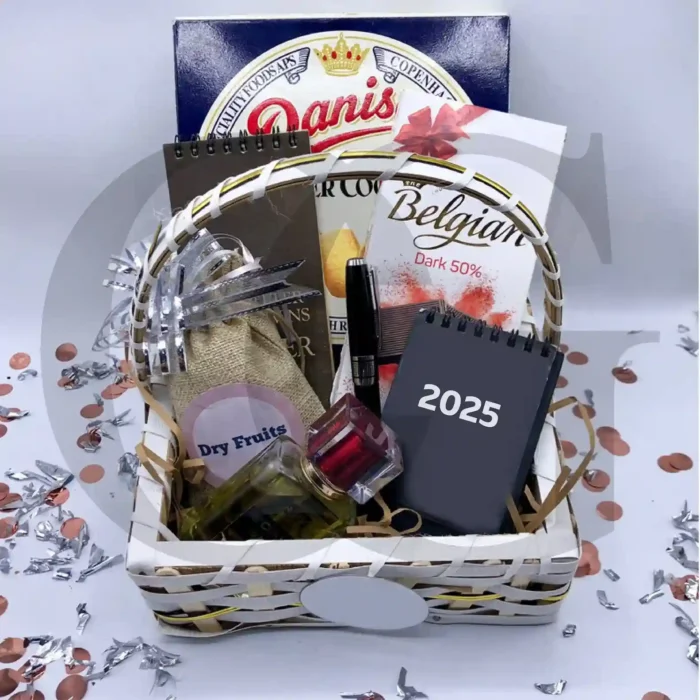 New Beginnings Basket