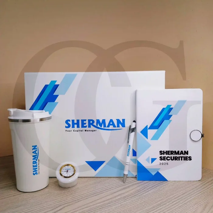 Sherman Success Box