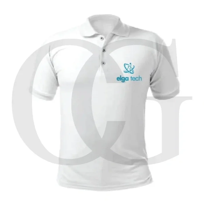 White Polo T Shirt