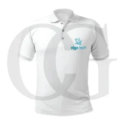 White Polo T Shirt