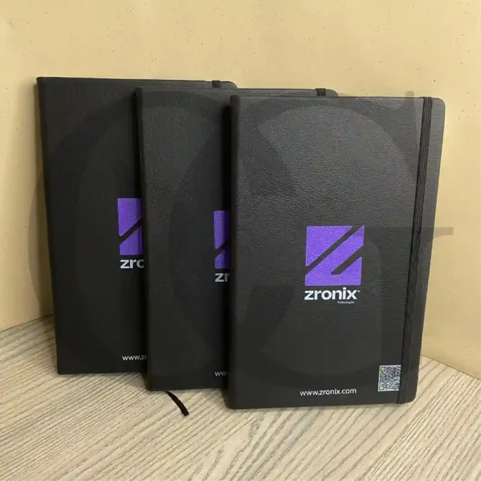 Zronix Executive Notebook