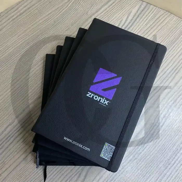 Zronix Executive Notebook