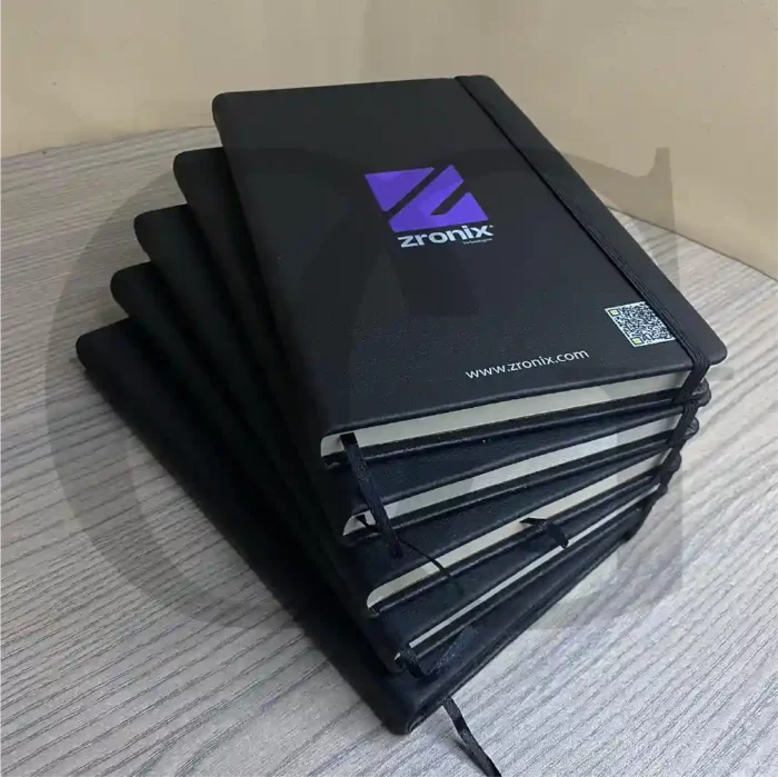 Zronix Executive Notebook