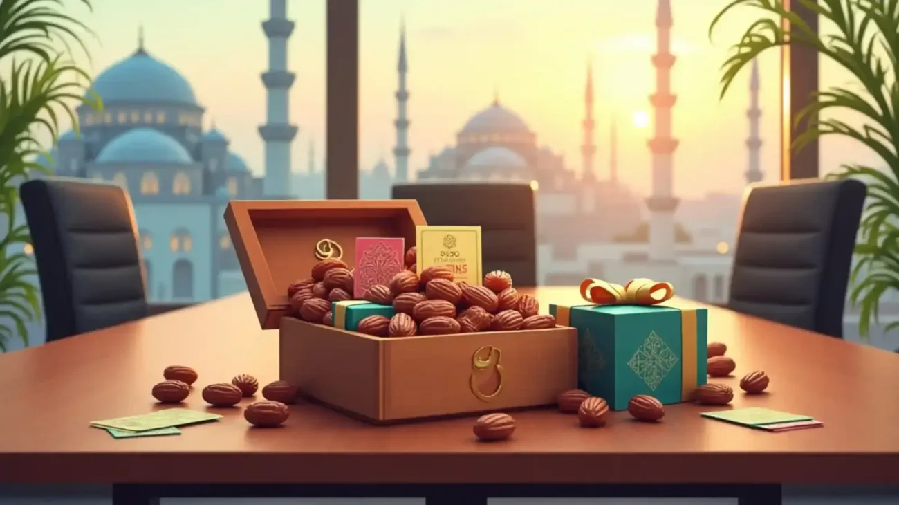 Corporate Ramadan Gifts