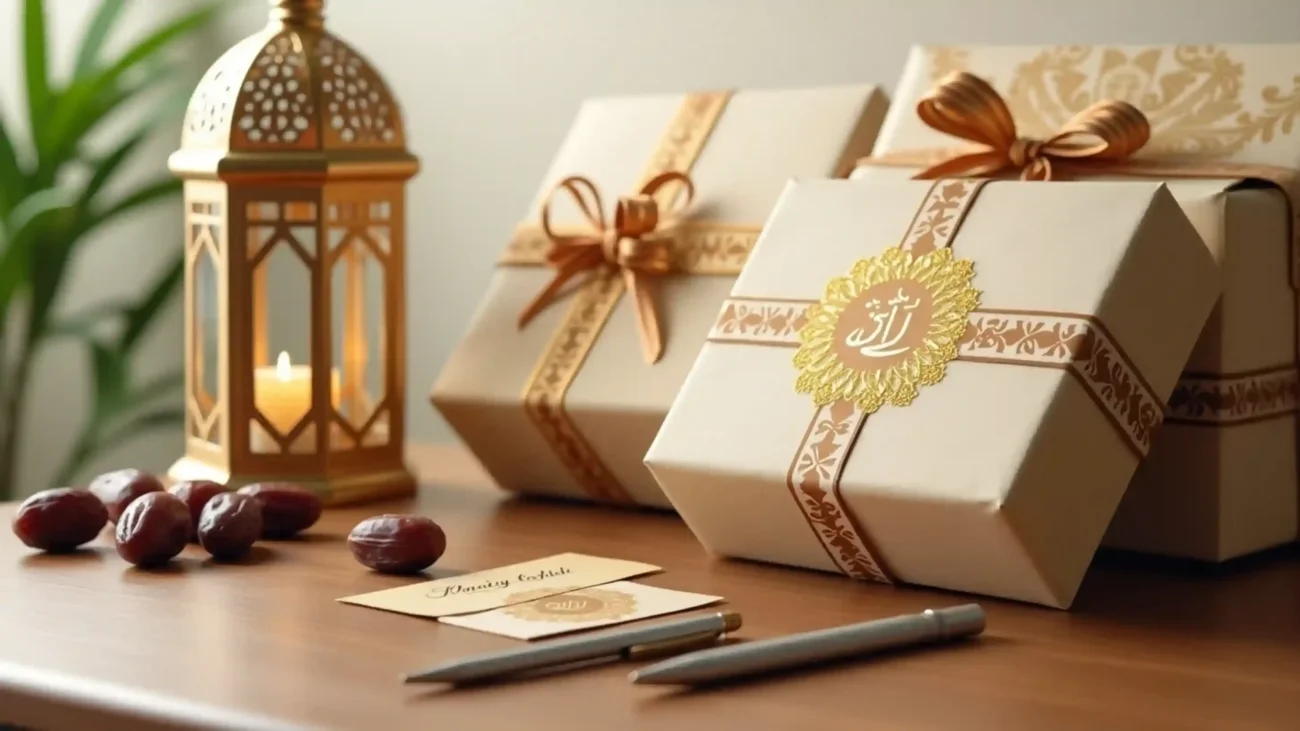Ethical Ramadan Gifts
