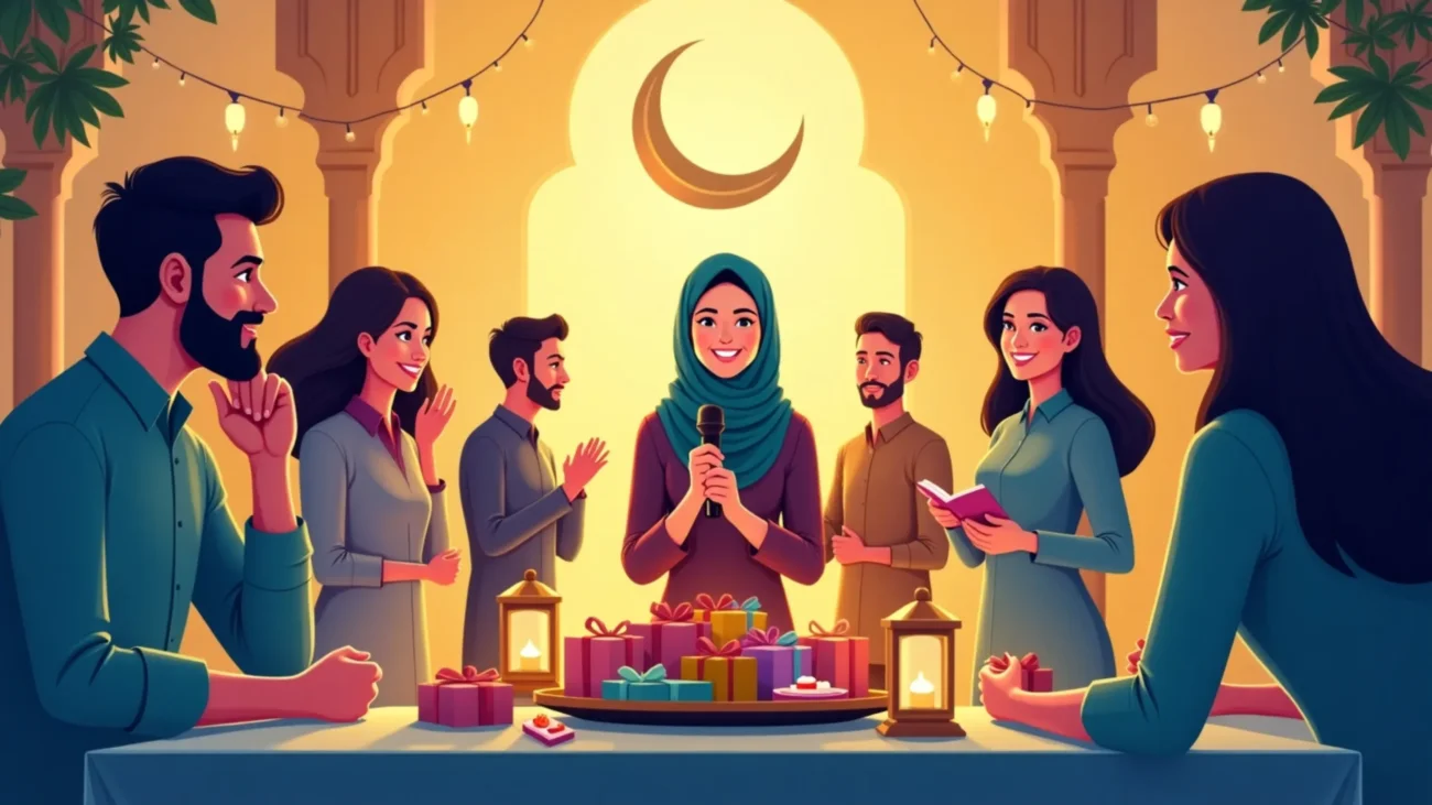 Unique Ramadan Giveaway ideas for corporate clients