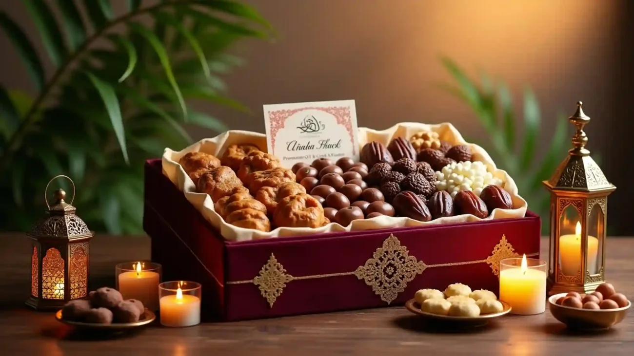 Luxury Ramadan Hamper