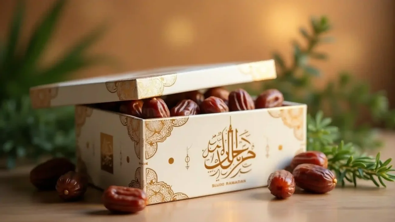 Ramadan Gift Packaging Ideas