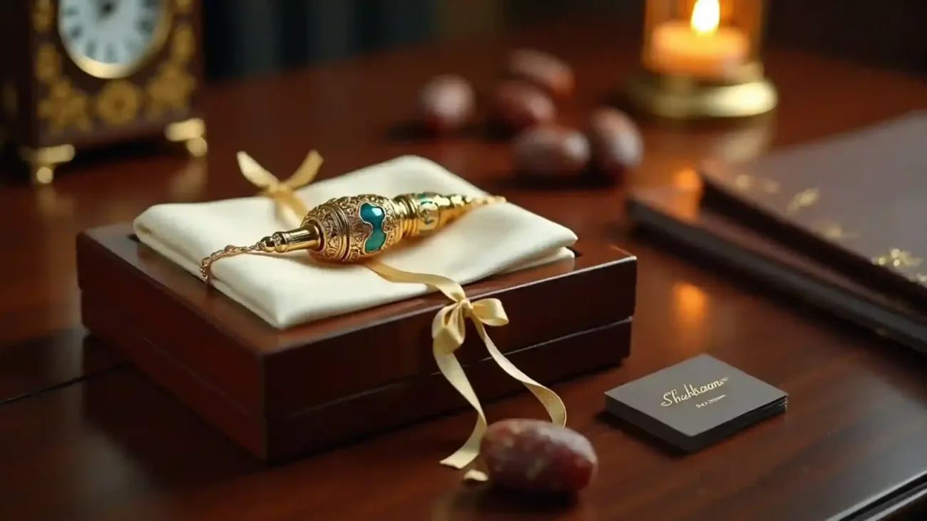 Customized Tasbeeh with engraved name for Ramadan