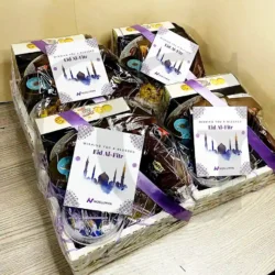 Noxlumyn Eid Delight Basket