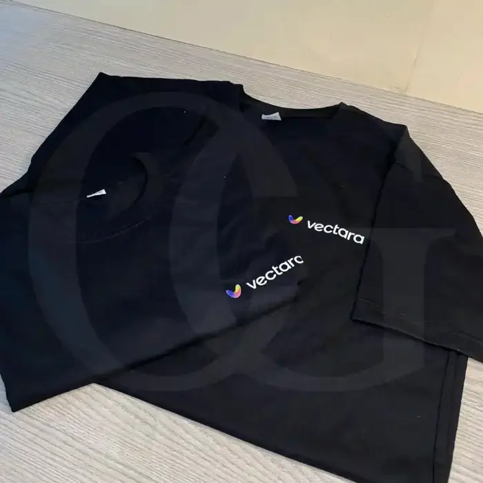 Vectara Vibes Round Neon Shirt