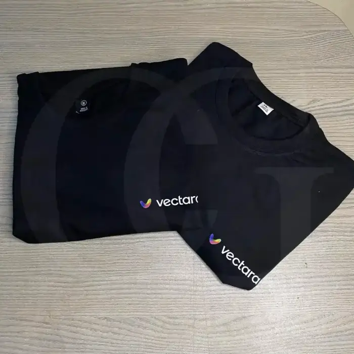 Vectara Vibes Round Neon Shirt