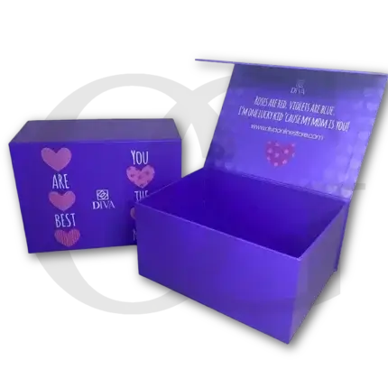 Diva Classique Box – Luxury Gift Set for Women with Self-Care and Stylish Accessories