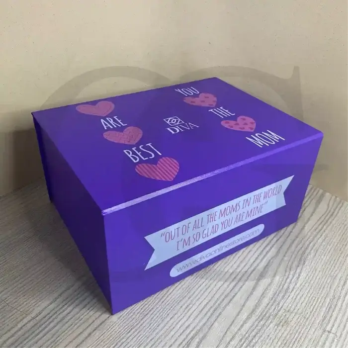 Diva Classique Box – Luxury Gift Set for Women with Self-Care and Stylish Accessories