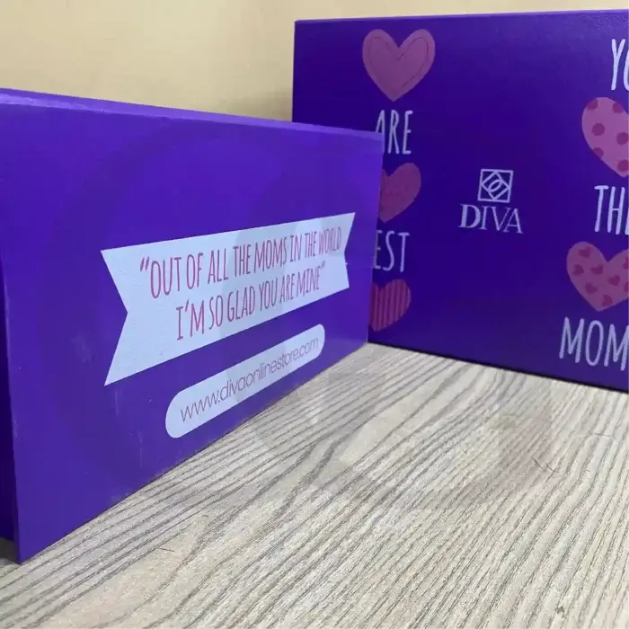 Diva Classique Box – Luxury Gift Set for Women with Self-Care and Stylish Accessories