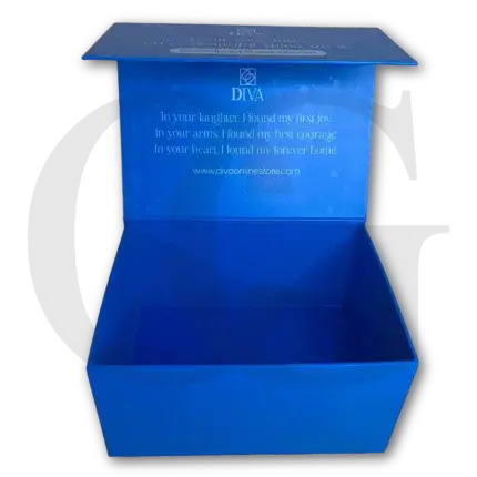 Diva Luxe Box luxury gift set