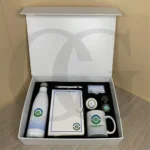 Executive Harmony Pack – Premium Corporate Gift Set with Bottle, Notebook, Pen, Clock, and USB